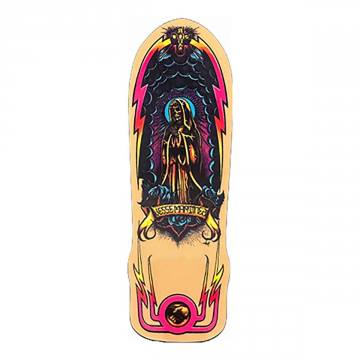 Dogtown Skateboards Jesse Martinez Guadalupe Handshake Sticker - 5