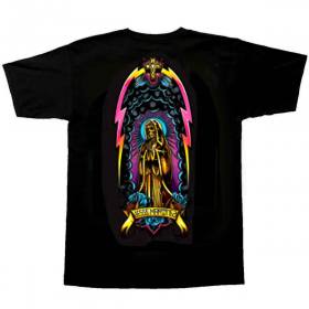 Dogtown Jesse Martinez Guadalupe Handshake T-Shirt - Black