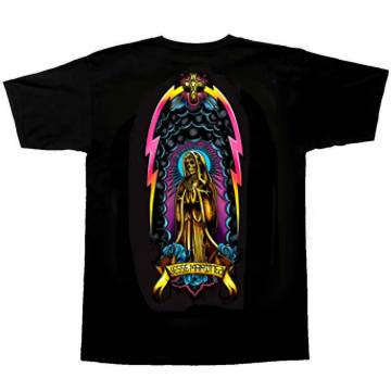 Dogtown Cross Logo T-Shirt - Black | SoCal Skateshop