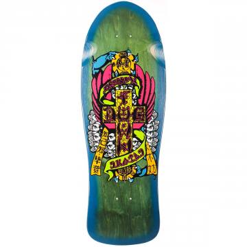 Dogtown Aaron Murray M80 Skateboard Deck - Black Stain 9.25x32.5