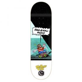 8x31.5 Foundation JGB Push X Mellow Cat Deck