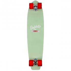 G&S Modified 60's Surf Skate Complete - SeaFoam 6x25