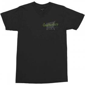 Gnarhunters Shopping Cart T-Shirt - Black