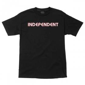 Independent Trucks BTG Bauhaus T-Shirt - Black