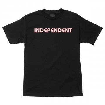 Independent Intersect Cap Burgundy/Black 