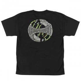 Independent Trucks Built To Grind Youth T-Shirt - Black