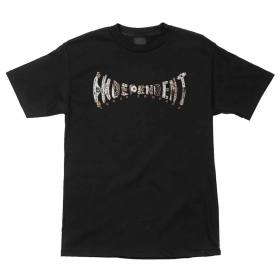 Independent Trucks Genuine Parts T-Shirt - Black