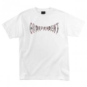 Independent Trucks Genuine Parts T-Shirt - White