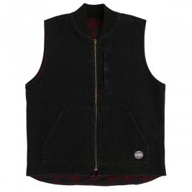 Independent Trucks Halstead Work Vest - Black