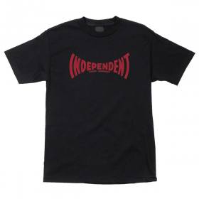 Independent Trucks Span T-Shirt - Black