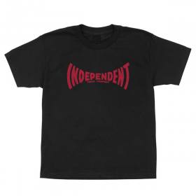 Independent Trucks Span Youth T-Shirt - Black