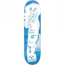 8.12x32 Krooked Mike Anderson Territory Deck