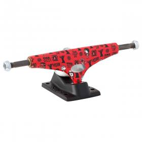 8" Krux X Stranger Things K5 Standard Trucks - Code Red