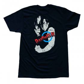 Madrid  LTD Bill Danforth T-Shirt - Black