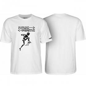 Powell Peralta Future Primitive T-Shirt - White