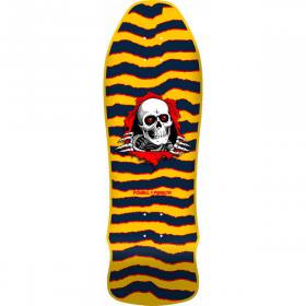 Powell Peralta Per Welinder Complete 80s Old School Skateboard with Bonus  Lapel Pin