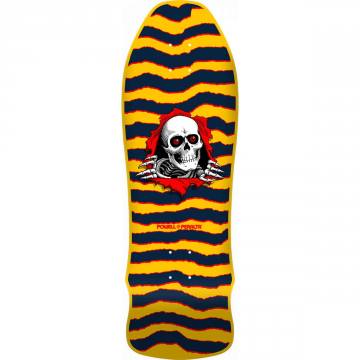 Powell Peralta Ray Rodriguez OG Snub Skull & Sword Re-Issue Deck