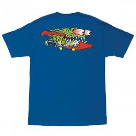 Santa Cruz OJs TRIPPY JUICE Skateboard T Shirt ORANGE XL 