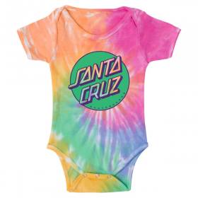 Santa Cruz Missing Dot One Piece Infant T-Shirt - Eternity