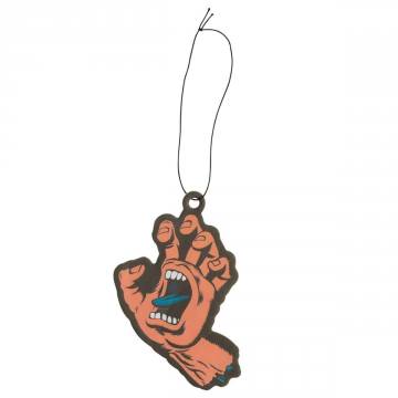 Santa Cruz Skateboards Skateboards Screaming Hand Air Freshener