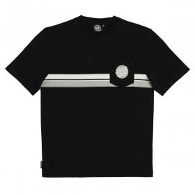 Santa Cruz Sundown Dot Pocket T-Shirt - Black