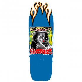 10x31.75 Scram Earthskii Isaacs Shaped Deck