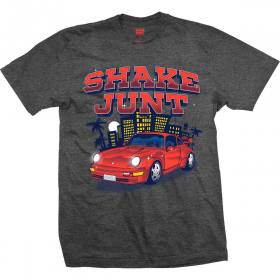 Shake Junt Creepin T-Shirt - Charcoal Heather