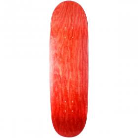 8.75x32 SoCal Blank T1 Shaped Deck - Red Stain