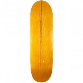 8.75x32 SoCal Blank T1 Shaped Deck - Yellow Stain