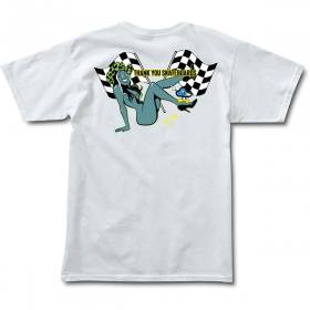Thank You American Made T-Shirt - White