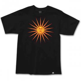 Thank You Daytime T-Shirt - Black