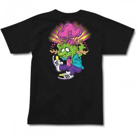 Thank You Mind Blown T-Shirt - Black