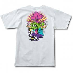 Thank You Mind Blown T-Shirt - White