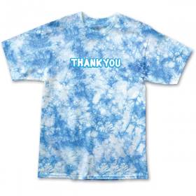 Thank You Sky High T-Shirt - Tie-Dye