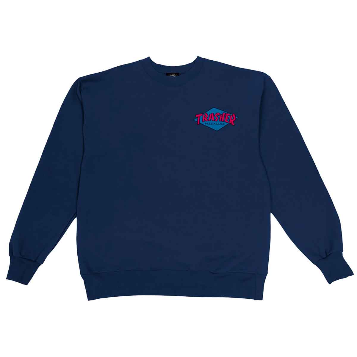 Thrasher racing crewneck hot sale