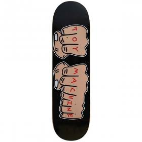 8x31.85 Toy Machine New Fists 002 Deck