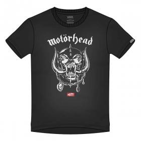 Vans Skate Rowley X Motorhead Warpig T-Shirt - Black