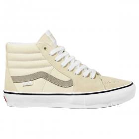 Vans Skate Sk8-Hi Shoes - Bone White