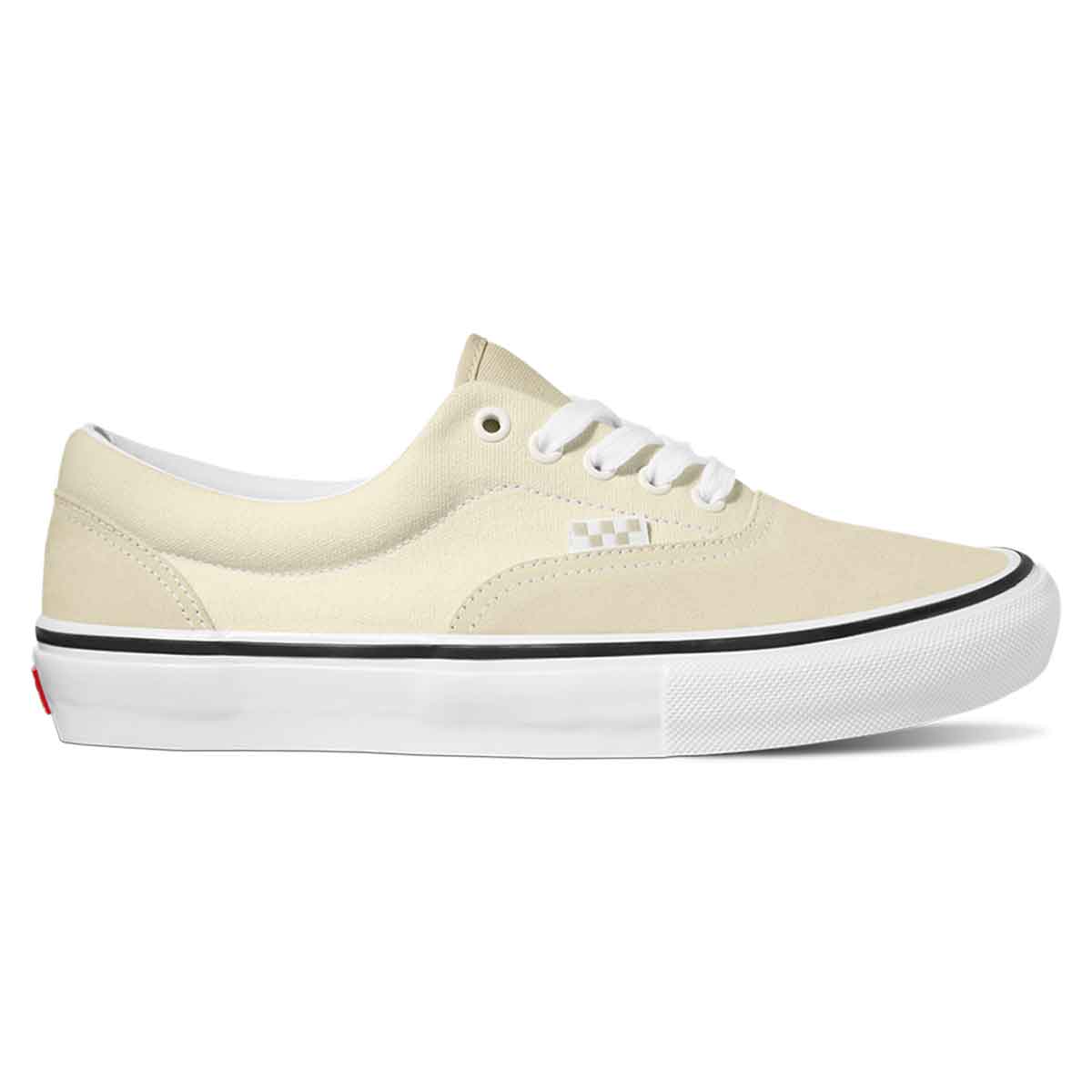 Theoretisch rustig aan krab Vans Skate Era Shoes - Bone White | SoCal Skateshop