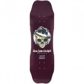 9.5x33.4 Zeppelin Aero Works The Duke AT/9 Twinkick Deck