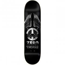8.25x32 Zero Jamie Thomas Metal Peace Deck