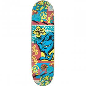 8.5x32.2 Santa Cruz Journey Everslick Deck