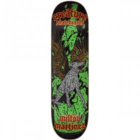 8.6x32.11 Creature Milton Martinez Branca Pro Deck