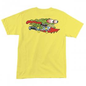 Santa Cruz Keith Meek Slasher T-Shirt - Daisy