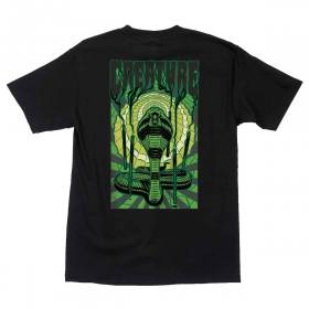 Creature Swindler T-Shirt - Eco Black