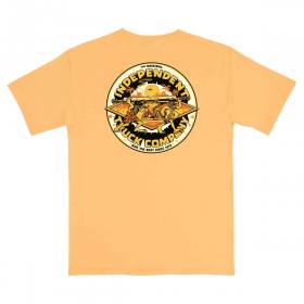 Independent Trucks Original 78 T-Shirt - Butterscotch