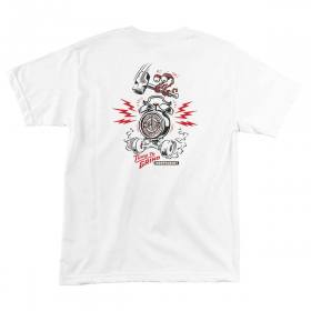 Independent Trucks TTG Smash T-Shirt - White