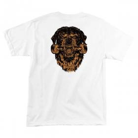 Independent Trucks Junkyard T-Shirt - White