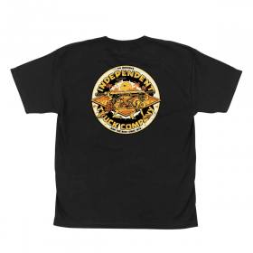 Independent Trucks Original 78 Youth T-Shirt - Black