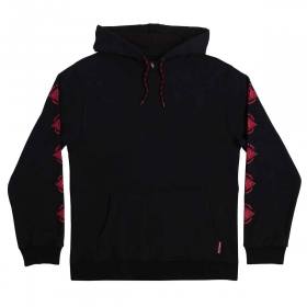 Independent Trucks Seal Summit Superweight Pullover Hoodie - Black